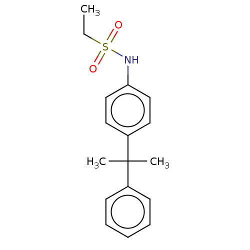 Chemical structure of BindingDB Monomer ID 50597070