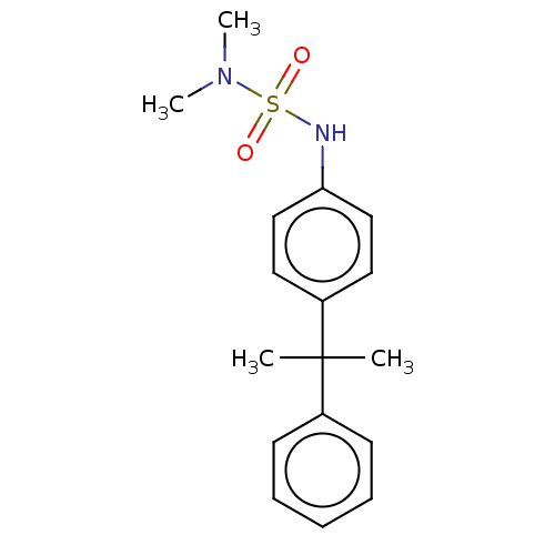 Chemical structure of BindingDB Monomer ID 50597071