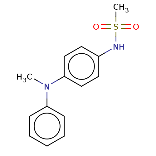Chemical structure of BindingDB Monomer ID 50597076
