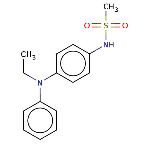 Chemical structure of BindingDB Monomer ID 50597077
