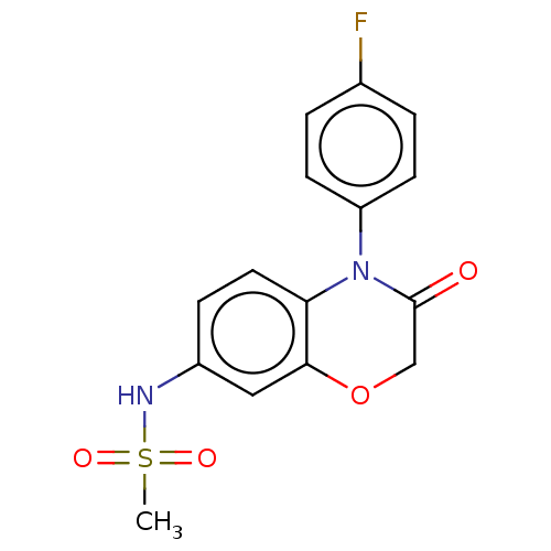 Chemical structure of BindingDB Monomer ID 50597082