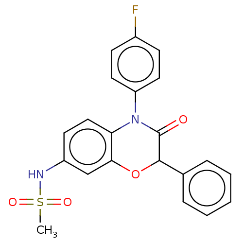 Chemical structure of BindingDB Monomer ID 50597083
