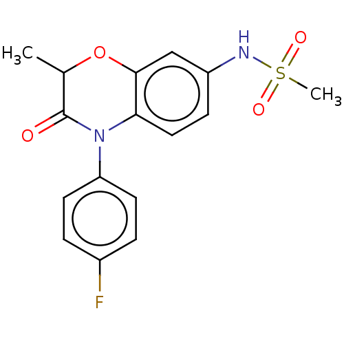 Chemical structure of BindingDB Monomer ID 50597084