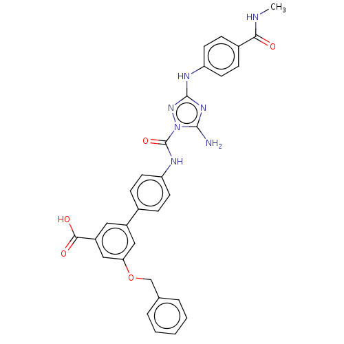 Chemical structure of BindingDB Monomer ID 50597088