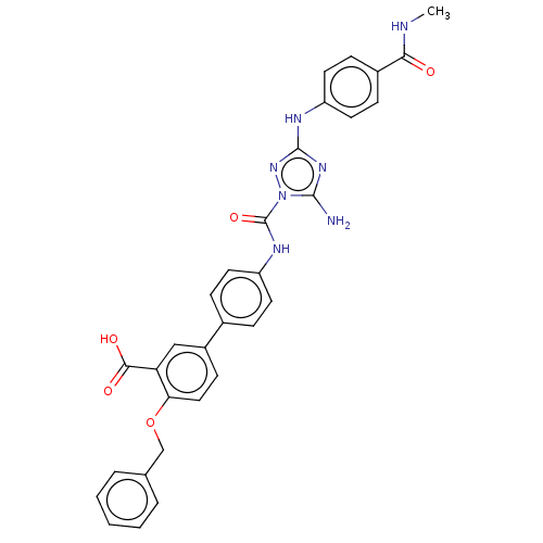 Chemical structure of BindingDB Monomer ID 50597089