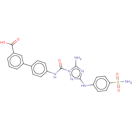 Chemical structure of BindingDB Monomer ID 50597093