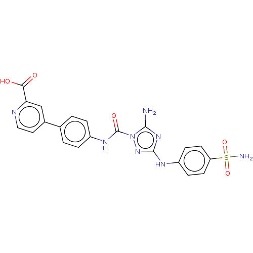 Chemical structure of BindingDB Monomer ID 50597094