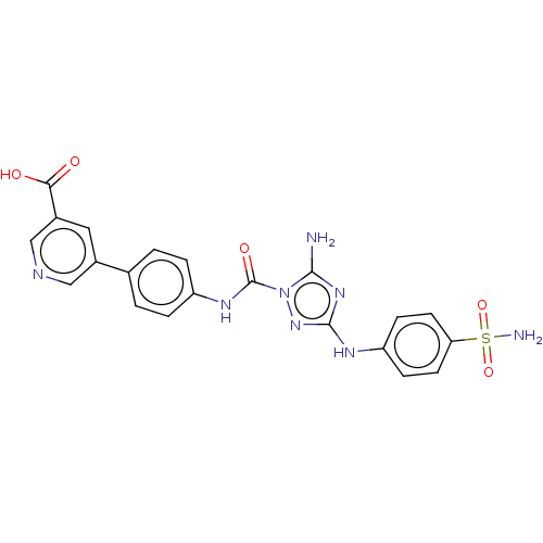 Chemical structure of BindingDB Monomer ID 50597095