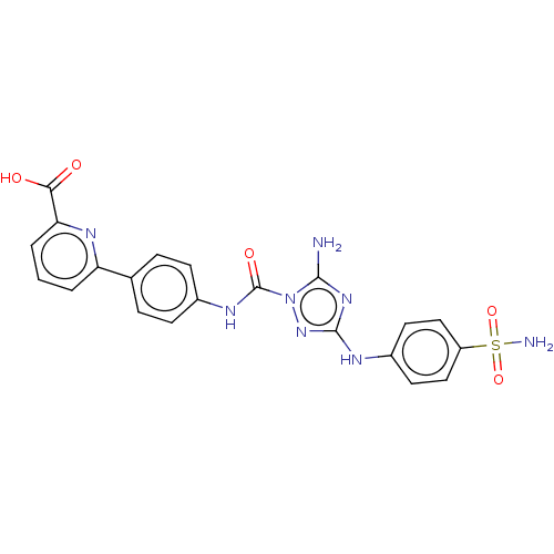 Chemical structure of BindingDB Monomer ID 50597097