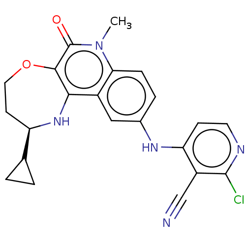 Chemical structure of BindingDB Monomer ID 50597098