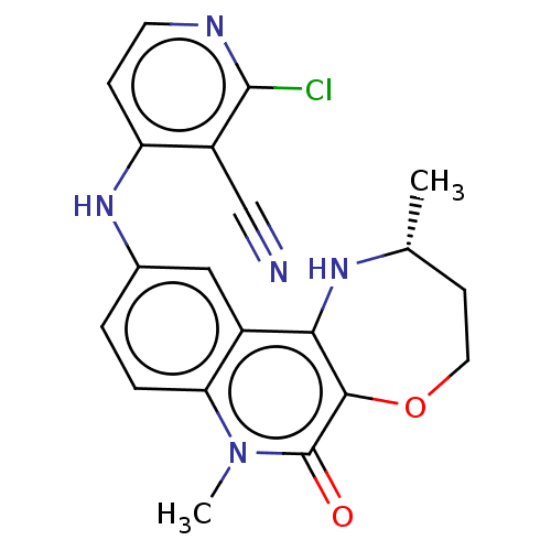 Chemical structure of BindingDB Monomer ID 50597101