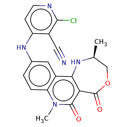 Chemical structure of BindingDB Monomer ID 50597103