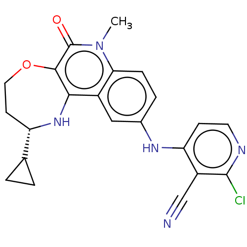 Chemical structure of BindingDB Monomer ID 50597104