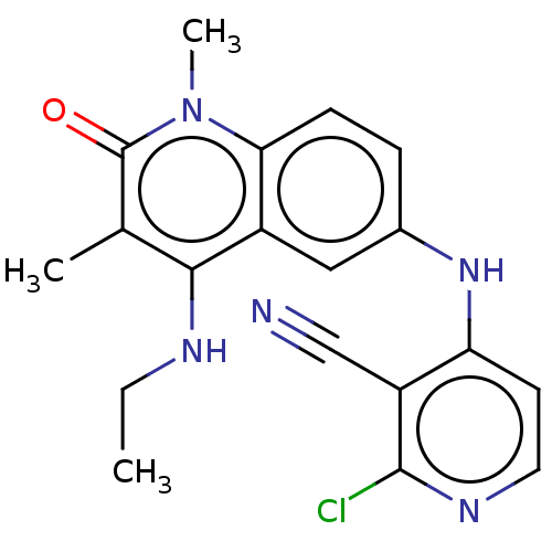 Chemical structure of BindingDB Monomer ID 50597109