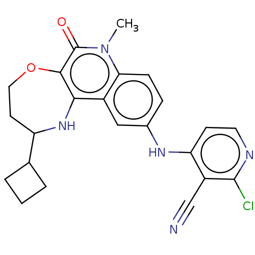 Chemical structure of BindingDB Monomer ID 50597115