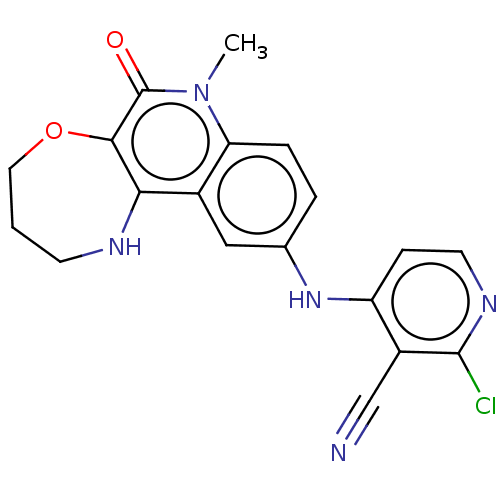 Chemical structure of BindingDB Monomer ID 50597116