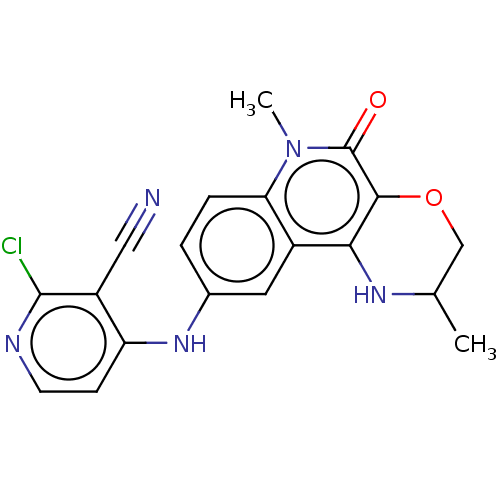 Chemical structure of BindingDB Monomer ID 50597118