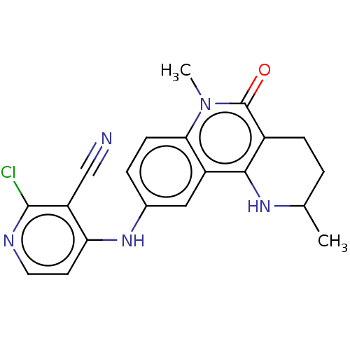 Chemical structure of BindingDB Monomer ID 50597119
