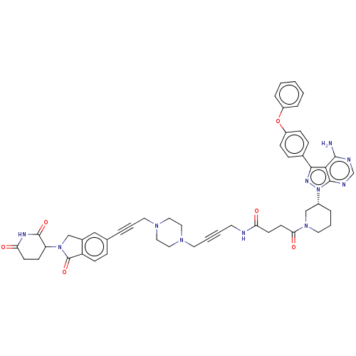 Chemical structure of BindingDB Monomer ID 50597122