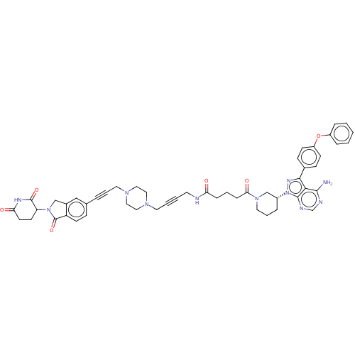 Chemical structure of BindingDB Monomer ID 50597123