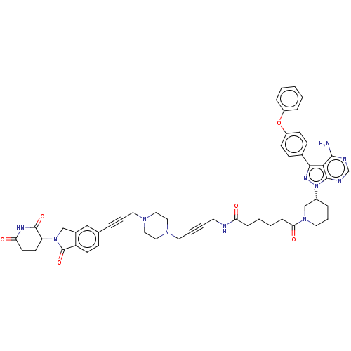 Chemical structure of BindingDB Monomer ID 50597124
