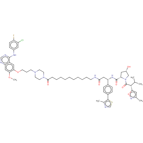 Chemical structure of BindingDB Monomer ID 50597137