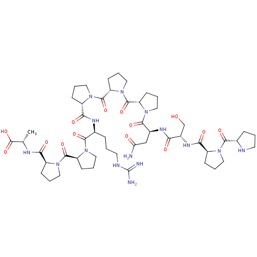 Chemical structure of BindingDB Monomer ID 50597139