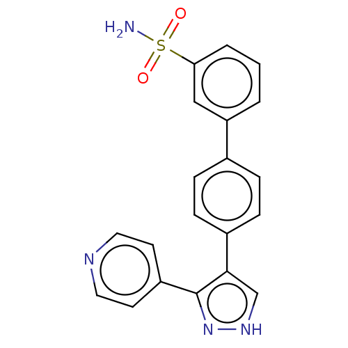Chemical structure of BindingDB Monomer ID 50597144