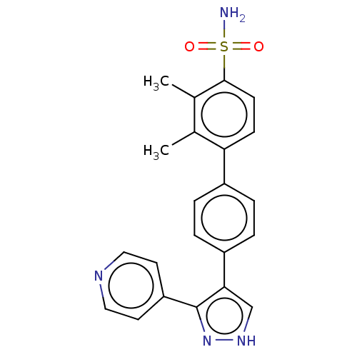 Chemical structure of BindingDB Monomer ID 50597145