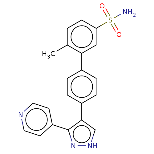Chemical structure of BindingDB Monomer ID 50597146