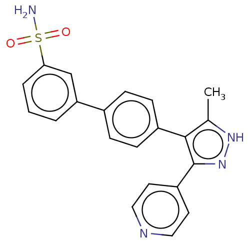 Chemical structure of BindingDB Monomer ID 50597148