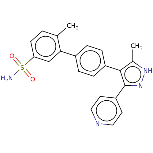 Chemical structure of BindingDB Monomer ID 50597149