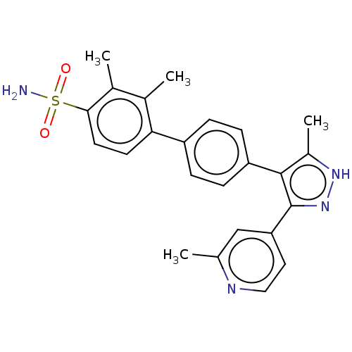 Chemical structure of BindingDB Monomer ID 50597151