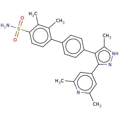 Chemical structure of BindingDB Monomer ID 50597152