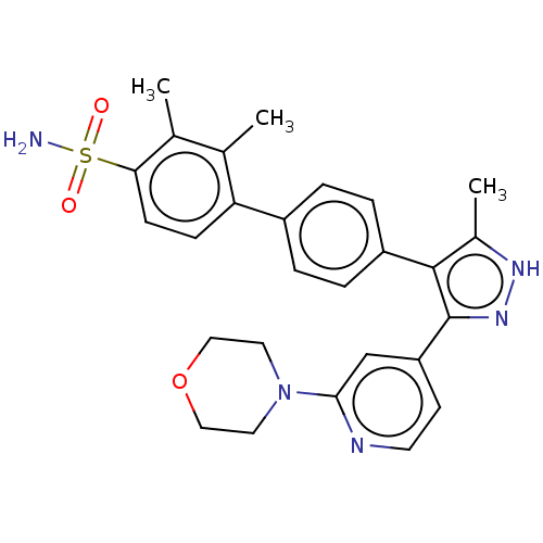 Chemical structure of BindingDB Monomer ID 50597153