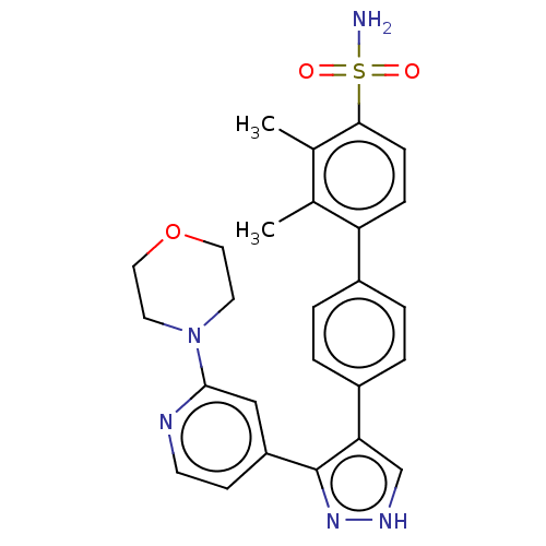 Chemical structure of BindingDB Monomer ID 50597154