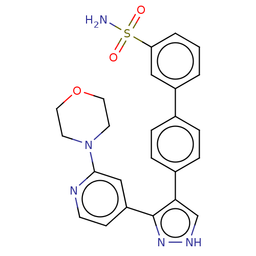 Chemical structure of BindingDB Monomer ID 50597161