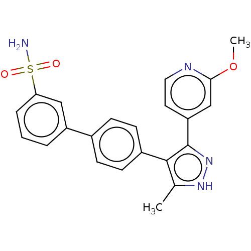 Chemical structure of BindingDB Monomer ID 50597162