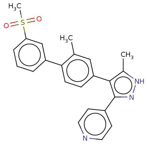 Chemical structure of BindingDB Monomer ID 50597169