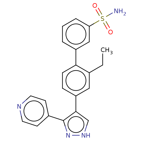Chemical structure of BindingDB Monomer ID 50597172