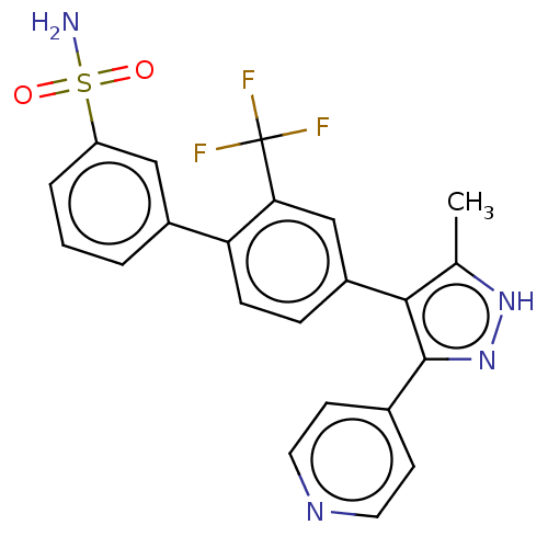 Chemical structure of BindingDB Monomer ID 50597173