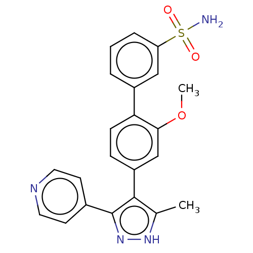 Chemical structure of BindingDB Monomer ID 50597175