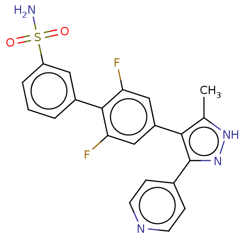 Chemical structure of BindingDB Monomer ID 50597177