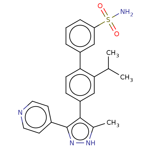 Chemical structure of BindingDB Monomer ID 50597179