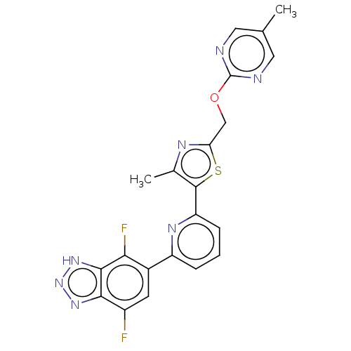 Chemical structure of BindingDB Monomer ID 50597185