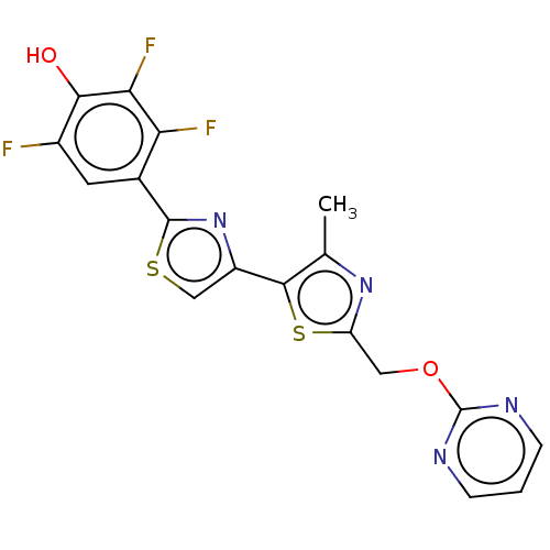 Chemical structure of BindingDB Monomer ID 50597187