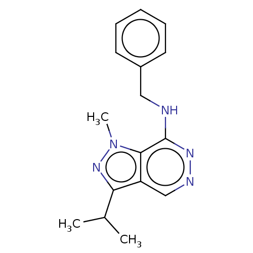 Chemical structure of BindingDB Monomer ID 50597190