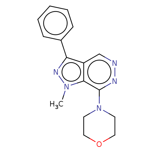 Chemical structure of BindingDB Monomer ID 50597192
