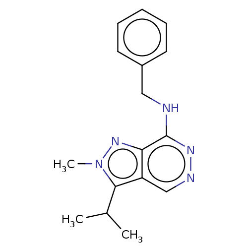 Chemical structure of BindingDB Monomer ID 50597193