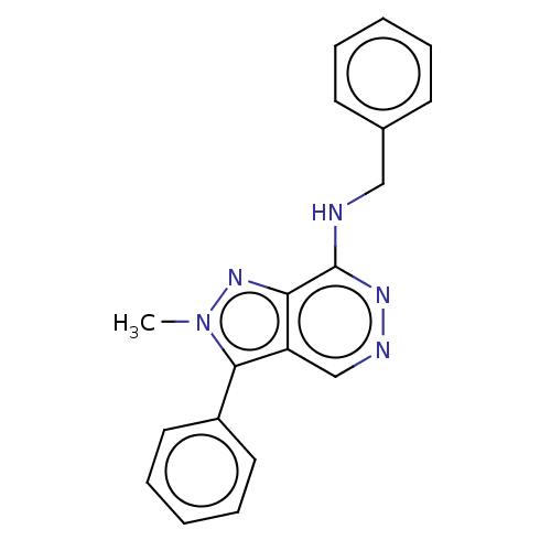 Chemical structure of BindingDB Monomer ID 50597194